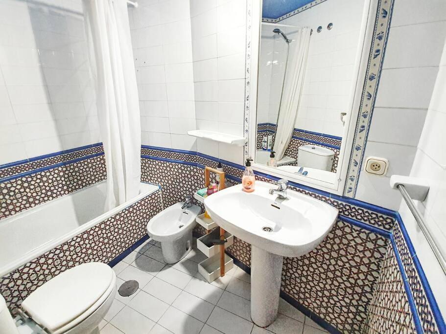 Loft Moderno Centro Historico/Wifi Apartment Seville Exterior photo