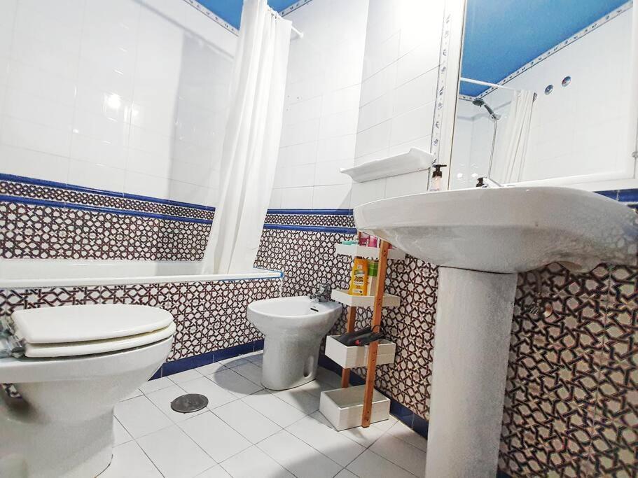 Loft Moderno Centro Historico/Wifi Apartment Seville Exterior photo