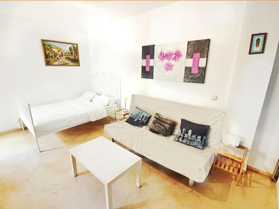 Loft Moderno Centro Historico/Wifi Apartment Seville Exterior photo