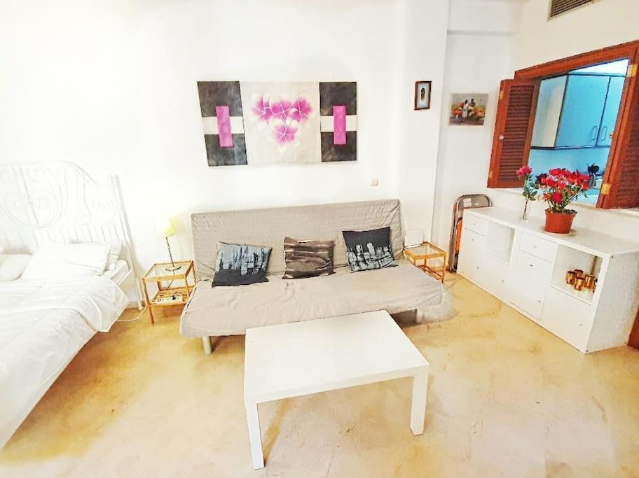 Loft Moderno Centro Historico/Wifi Apartment Seville Exterior photo