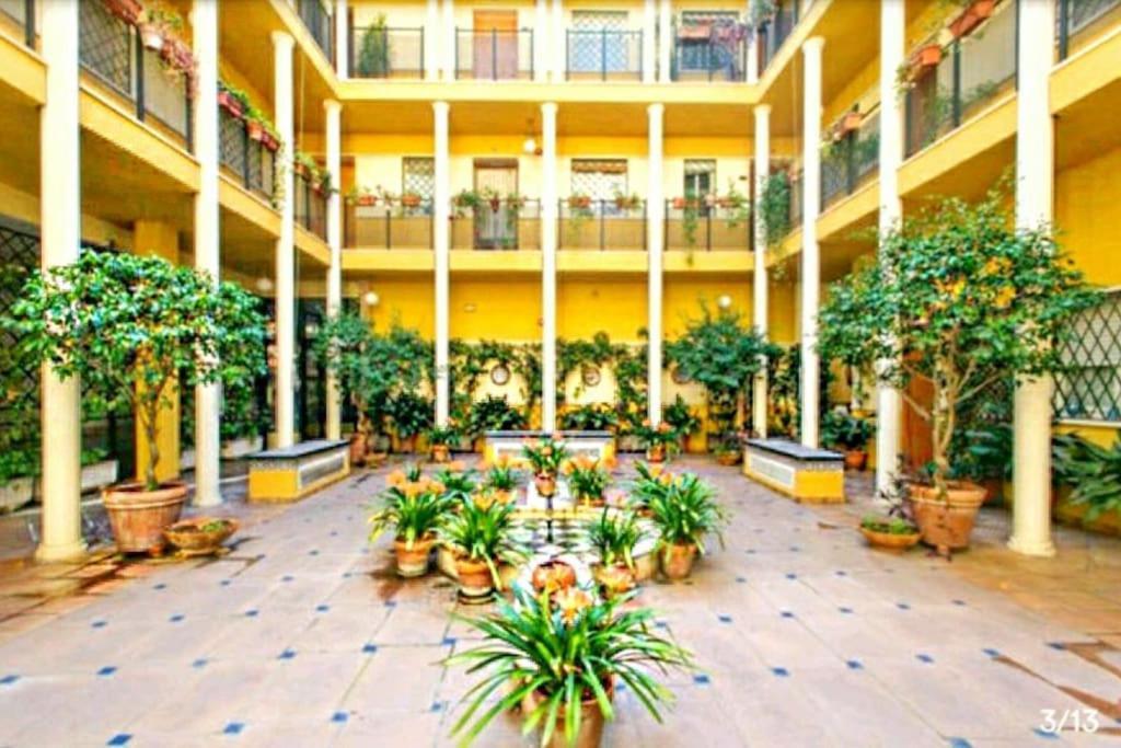 Loft Moderno Centro Historico/Wifi Apartment Seville Exterior photo