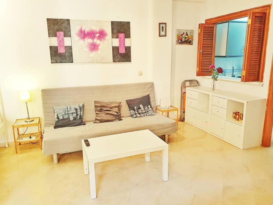 Loft Moderno Centro Historico/Wifi Apartment Seville Exterior photo