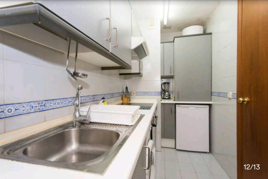 Loft Moderno Centro Historico/Wifi Apartment Seville Exterior photo